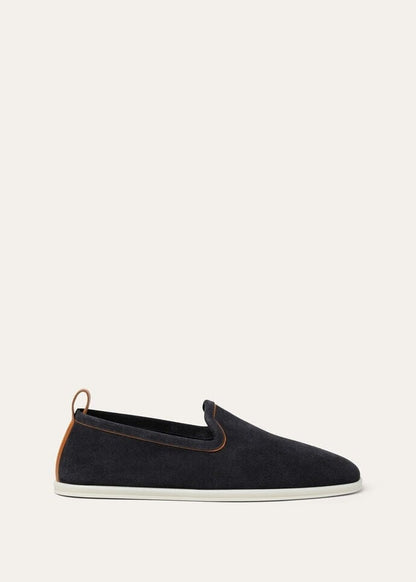 Mokassin Venice Walk - Blue Navy Vandhlr 