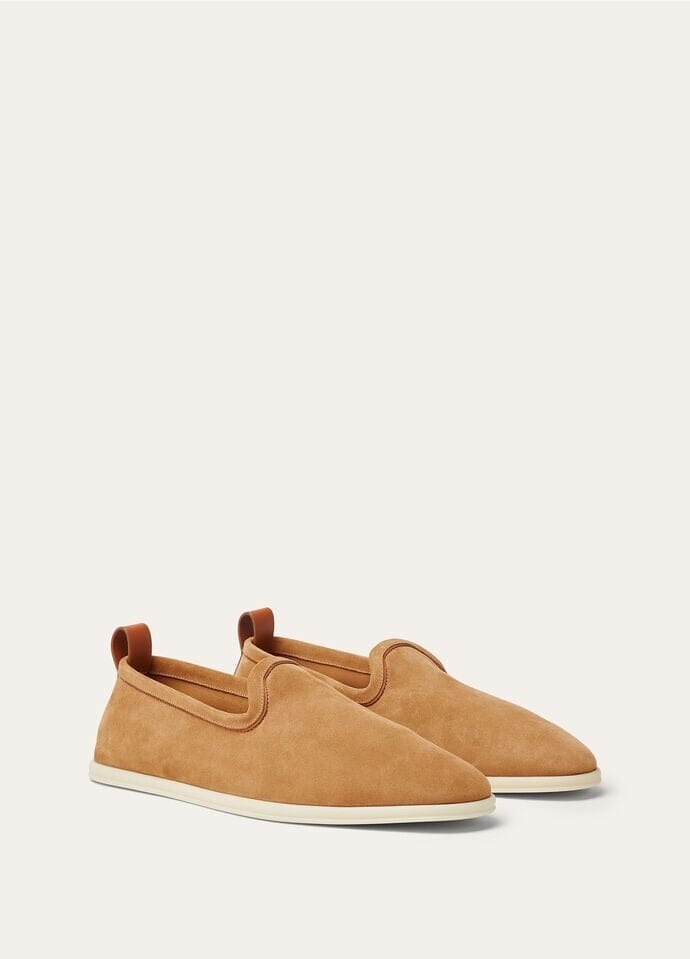 Mokassin Venice Walk - Classic Camel Vandhlr 
