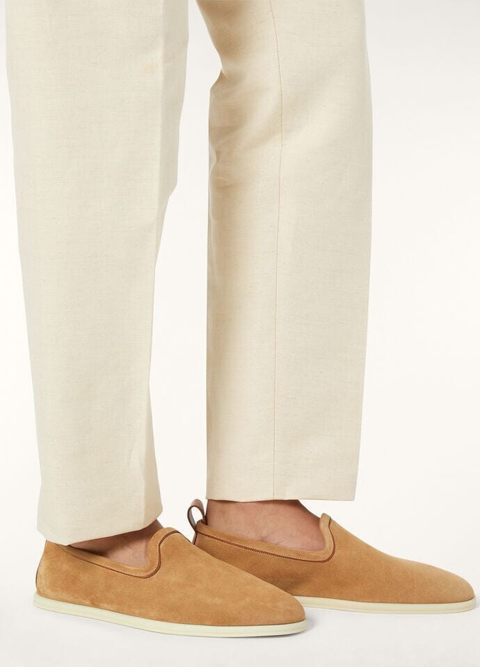 Mokassin Venice Walk - Classic Camel Vandhlr 