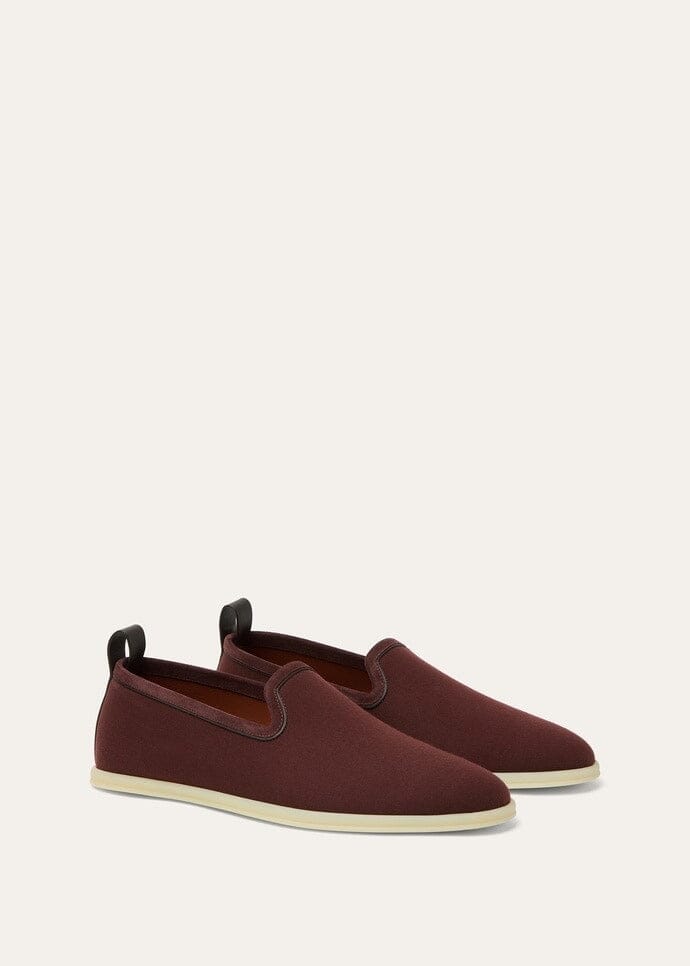 Mokassin Venice Walk the Gift of Kings® - Dark Berry Sangria Vandhlr 