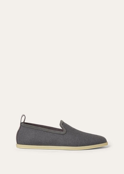 Mokassin Venice Walk the Gift of Kings® - Steel Whisper Melange Vandhlr 