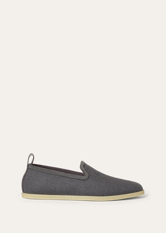 Mokassin Venice Walk the Gift of Kings® - Steel Whisper Melange Vandhlr 
