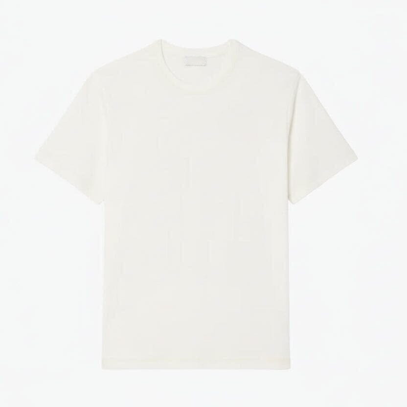 Multi-Print Jersey T-SHIRT Vandhlr Weiß S 