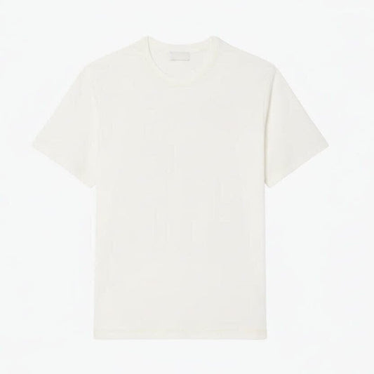 Multi-Print Jersey T-SHIRT Vandhlr Weiß S 