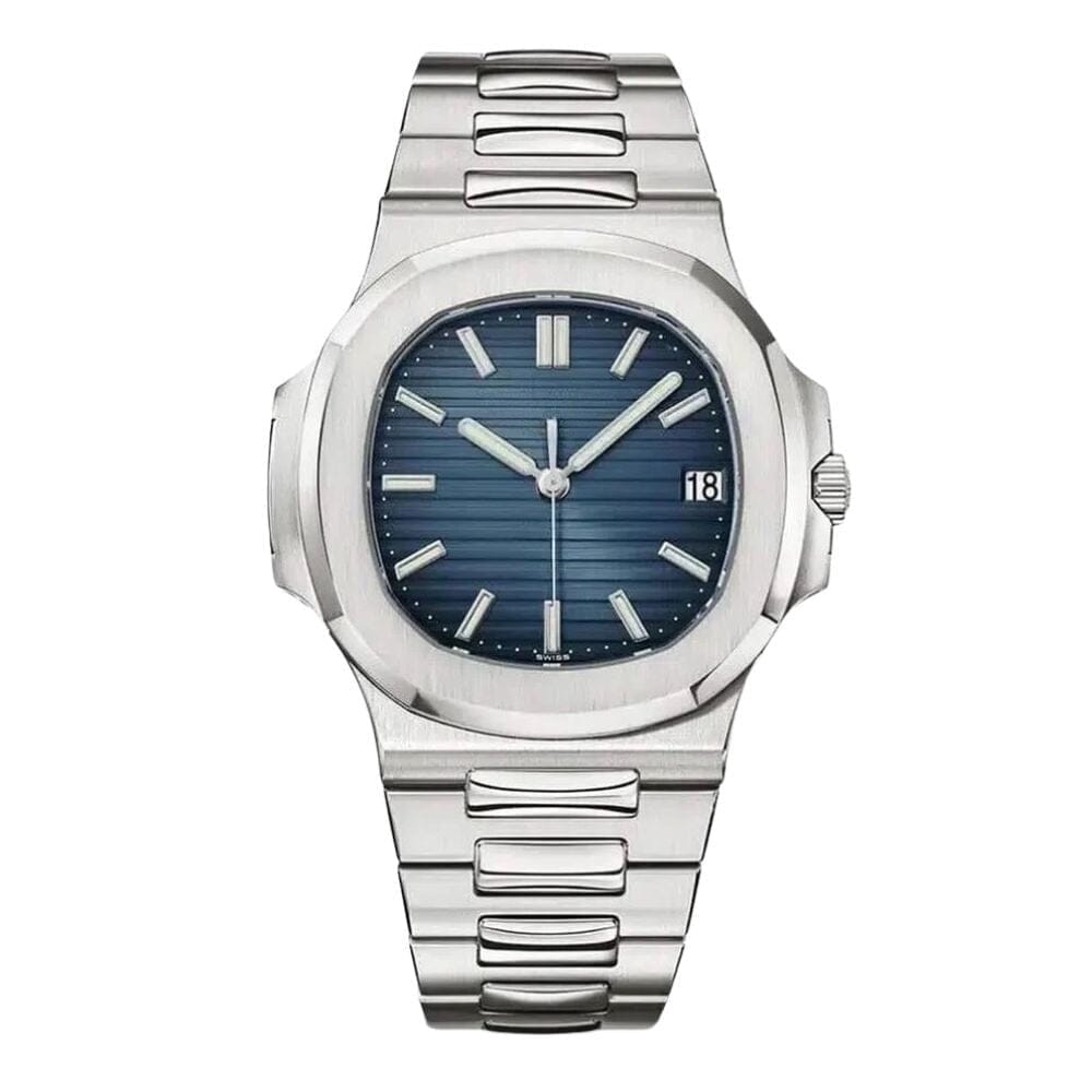 Nautilus 'blue Gradient' Herrenarmbanduhr Vandhlr 