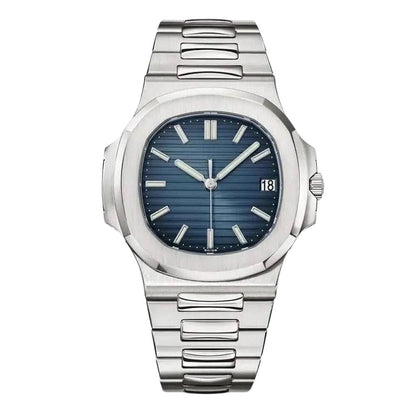 Nautilus 'blue Gradient' Herrenarmbanduhr Vandhlr 