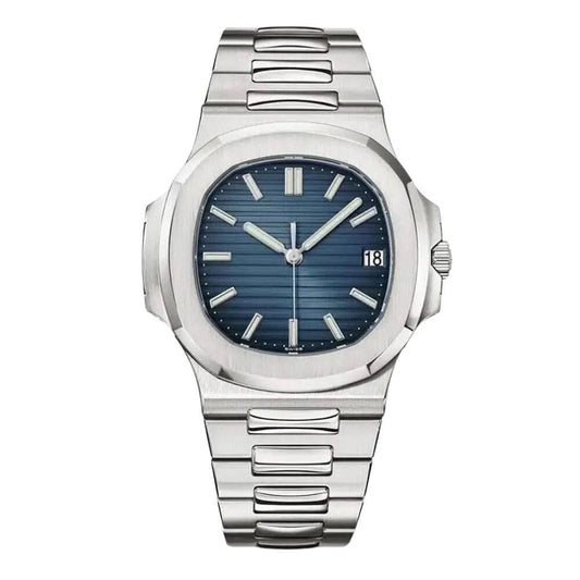 Nautilus 'blue Gradient' Herrenarmbanduhr Vandhlr 