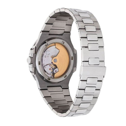 Nautilus 'blue Gradient' Herrenarmbanduhr Vandhlr 