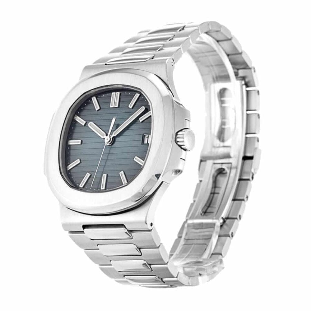 Nautilus 'blue Gradient' Herrenarmbanduhr Vandhlr 