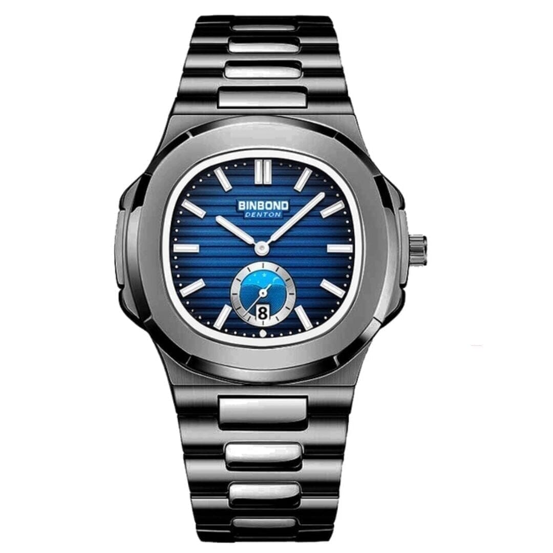Nautilus Carbon Vandhlr Nautilus Carbon Blau 