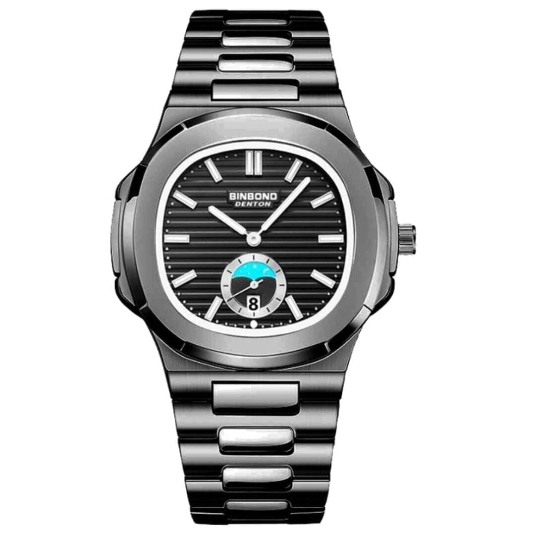 Nautilus Carbon Vandhlr Nautilus Carbon Schwarz 