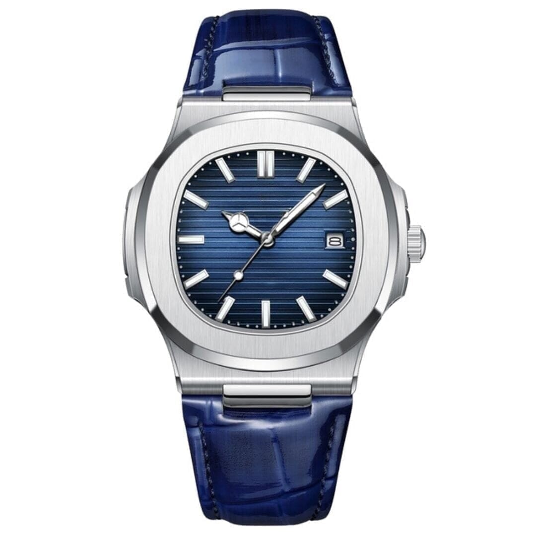 Nautilus Pelle Vandhlr Nautilus Pelle Marineblau 