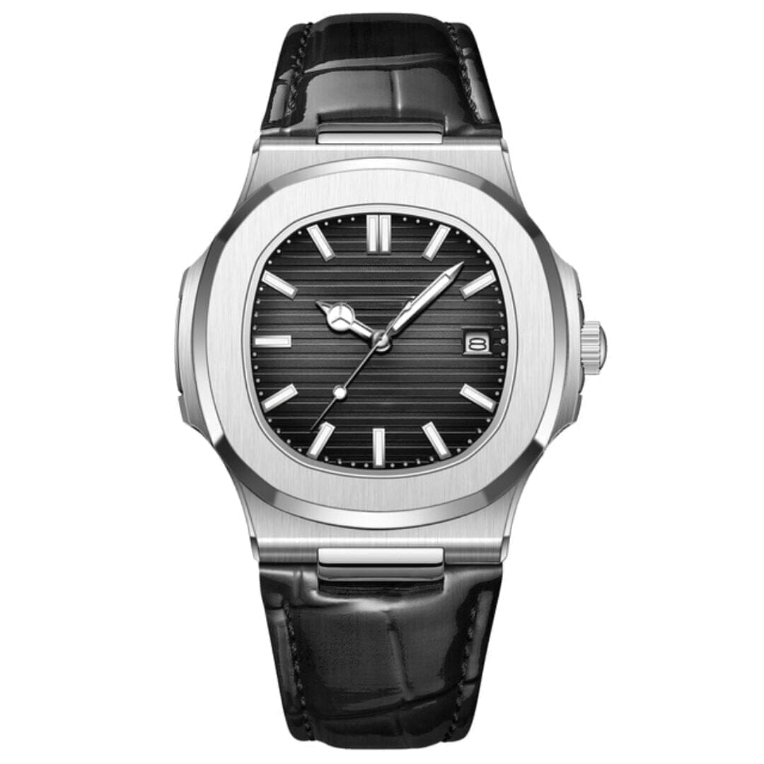 Nautilus Pelle Vandhlr Nautilus Pelle Schwarz 