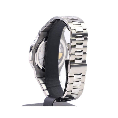 Nautilus Stahl Blaues Zifferblatt Mondphase 5712/1A-001 Vandhlr 