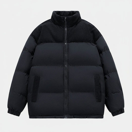 Nuptse Isolierte Daunenjacke Vandhlr Schwarz S 