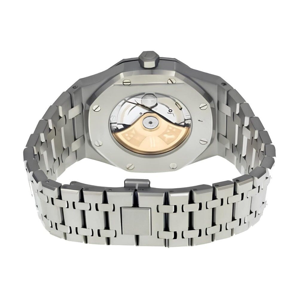 Oak "midnight Blue" Herrenarmbanduhr Vandhlr 
