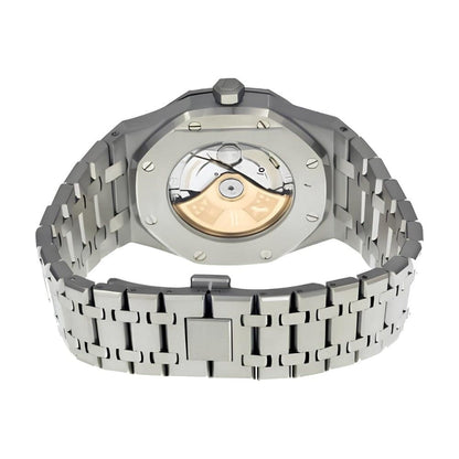 Oak "midnight Blue" Herrenarmbanduhr Vandhlr 