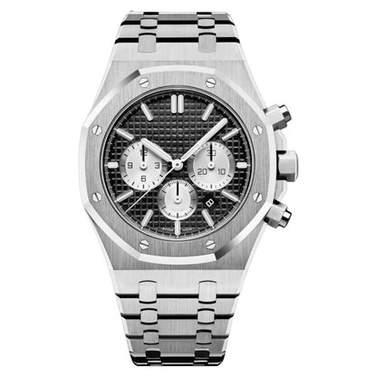 Oak Selfwinding Chronograph - Automatik Chronograph Herrenuhr Vandhlr 