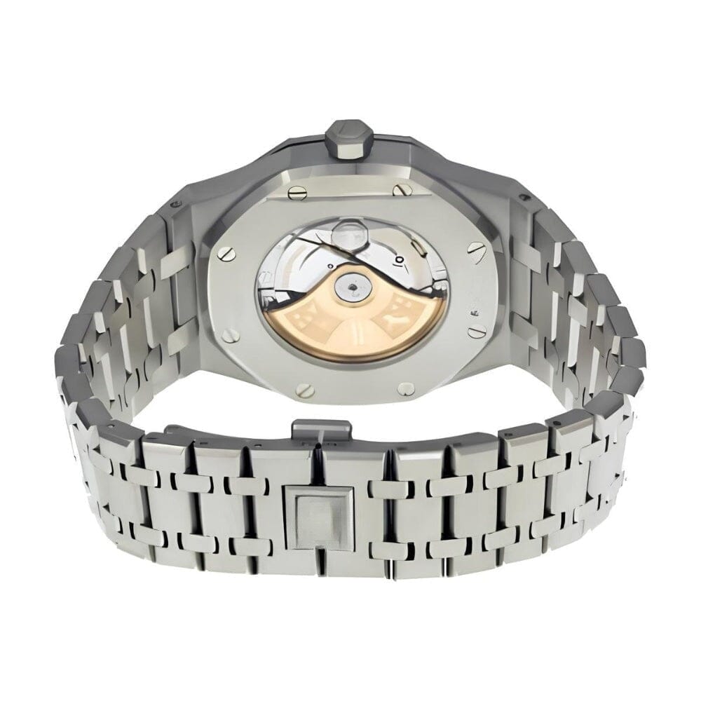 Oak Selfwinding Chronograph - Automatik Chronograph Herrenuhr Vandhlr 