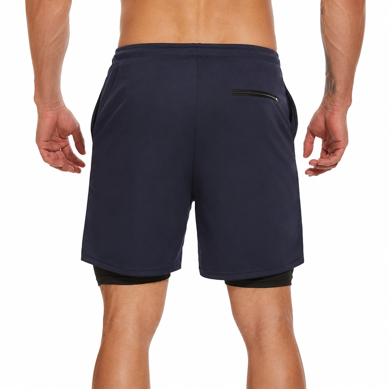 ATHLORA Dualrun Shorts – 4 Pack