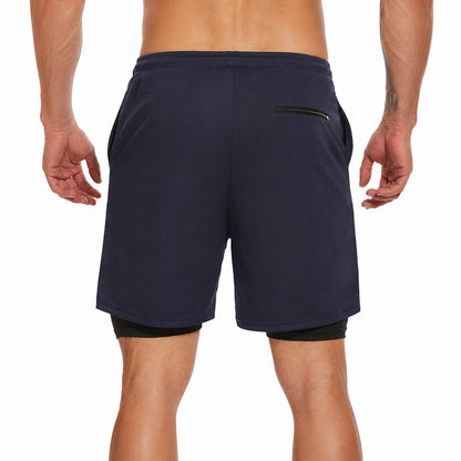 ATHLORA Dualrun Shorts – 4 Pack