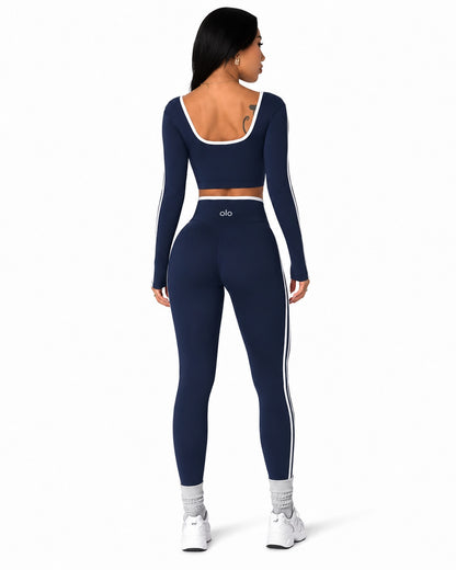 ATHLORA Sculptluxe Yoga Set