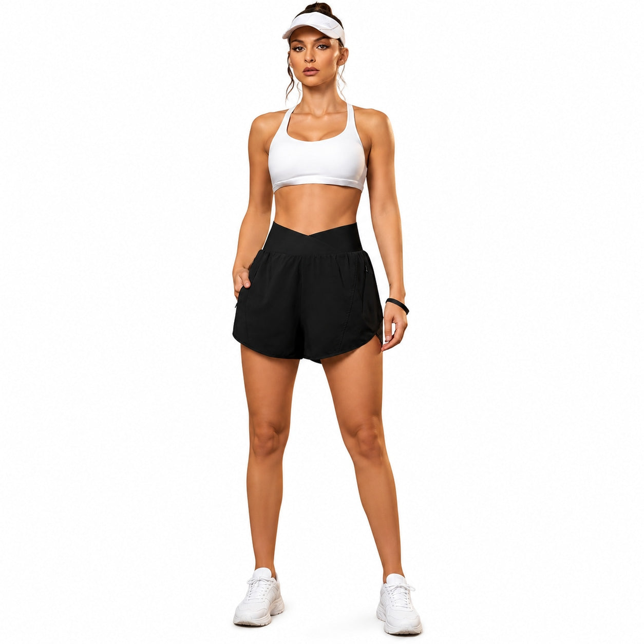 ATHLORA Crossflex Shorts