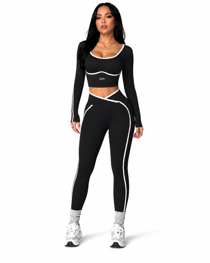 ATHLORA Sculptluxe Yoga Set