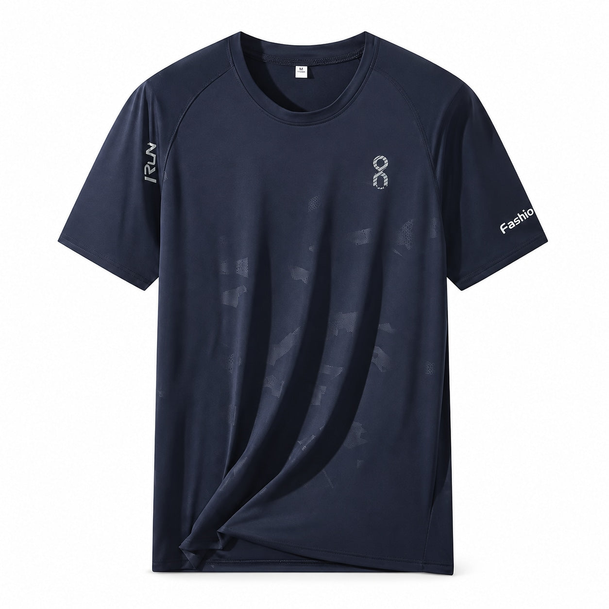 ATHLORA Aerotrail Performance Tee
