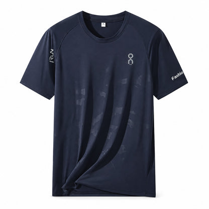 ATHLORA Aerotrail Performance Tee