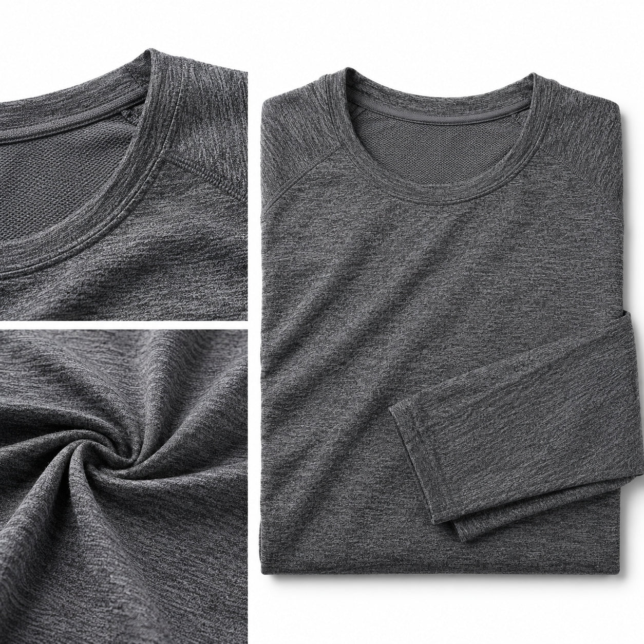 ATHLORA Sundry Long Sleeve – 3 Pack