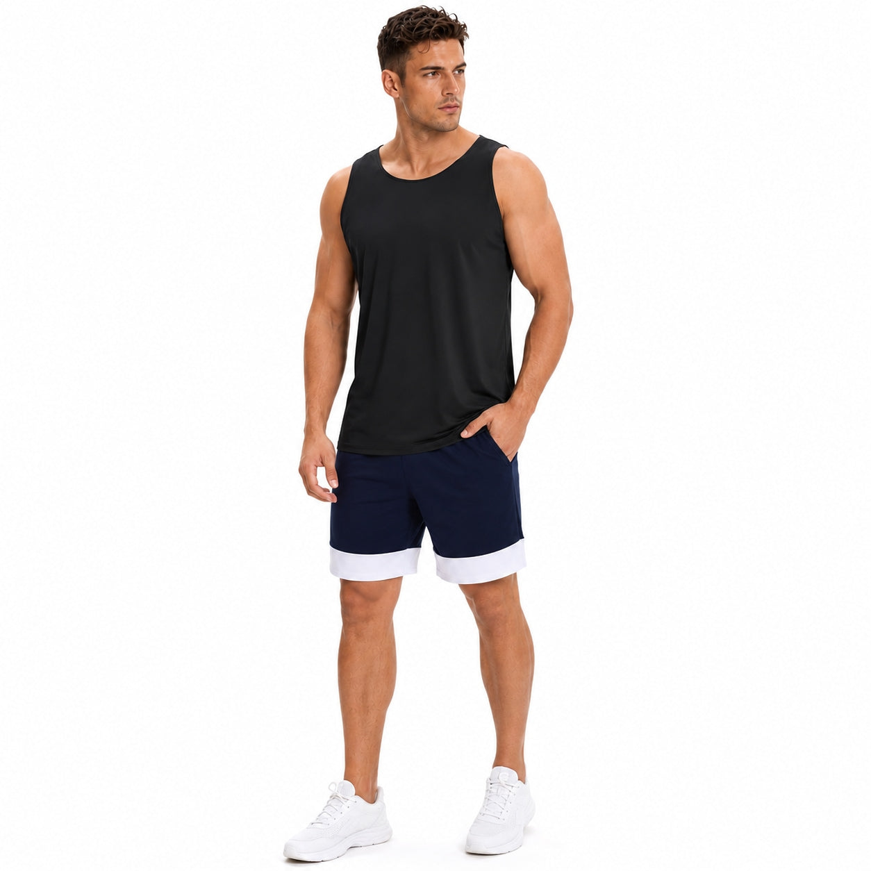 ATHLORA Aeromuscle Tank – 6 Pack