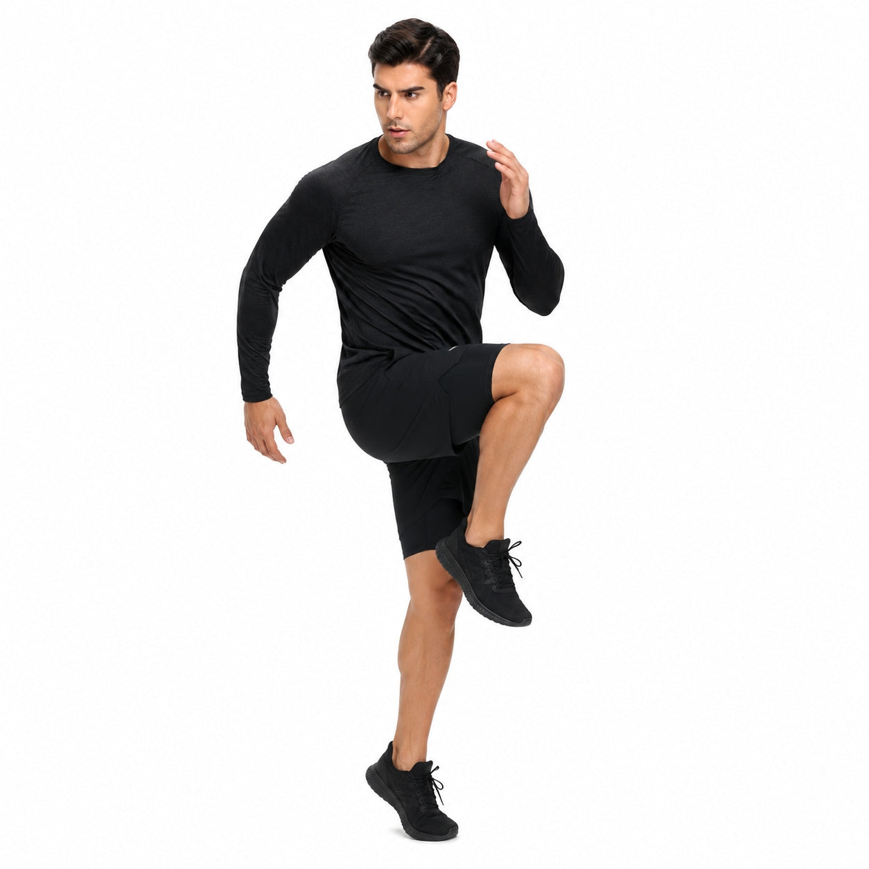 ATHLORA Sundry Long Sleeve – 3 Pack