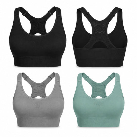 ATHLORA Powersupport Bra – 3 Pack