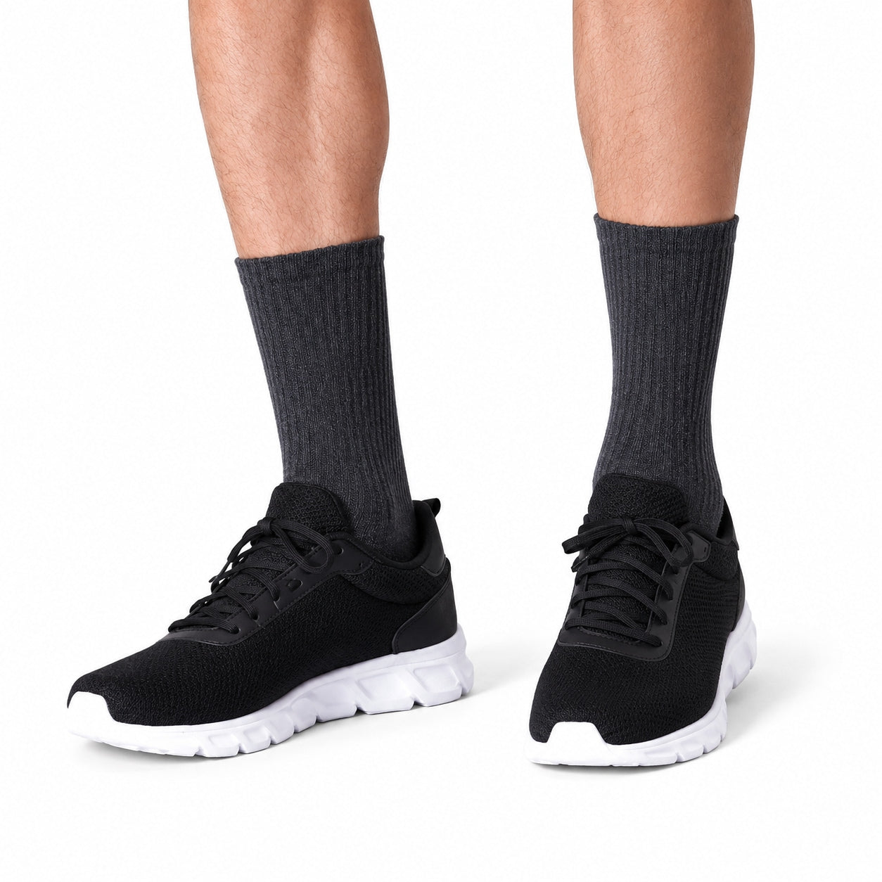 ATHLORA Drycushion Socks – 20 Pair Pack
