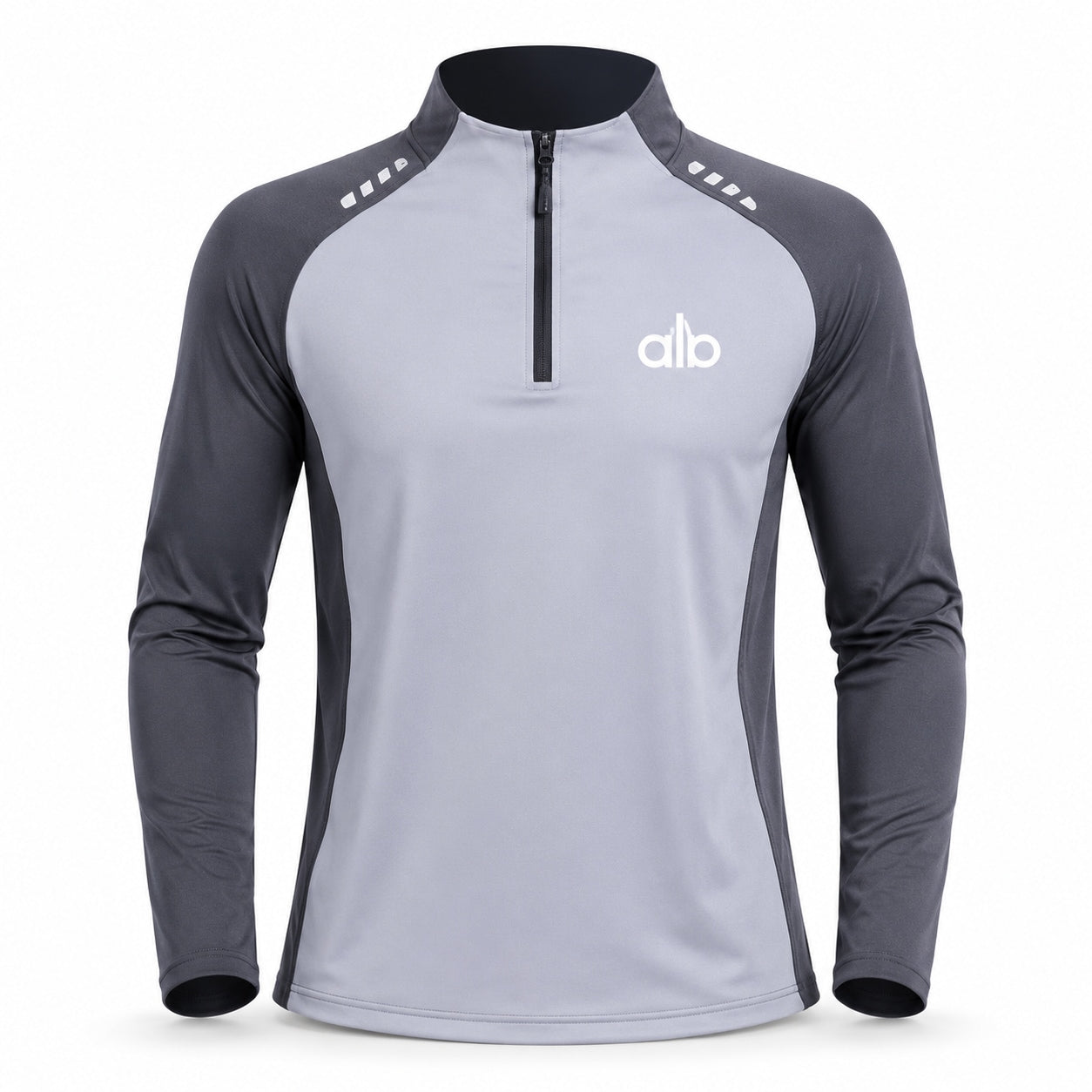 ATHLORA Aeroshield Quarter-Zip Performance Top