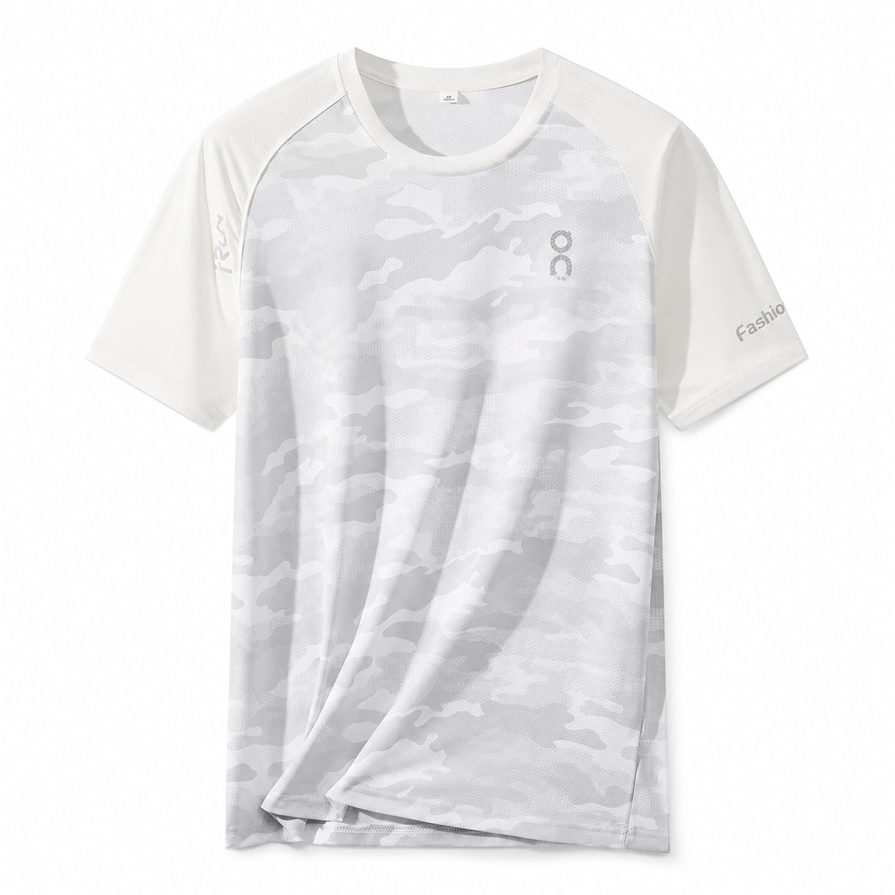 ATHLORA Aerotrail Performance Tee