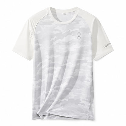 ATHLORA Aerotrail Performance Tee