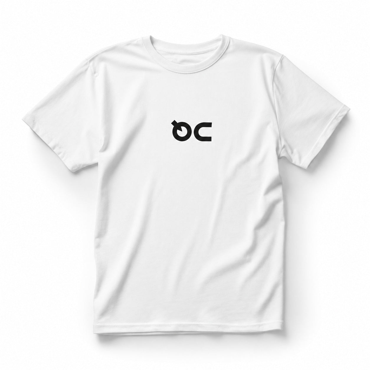 ATHLORA Urbanscript Relaxed Tee