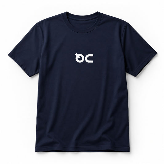 ATHLORA Urbanscript Relaxed Tee