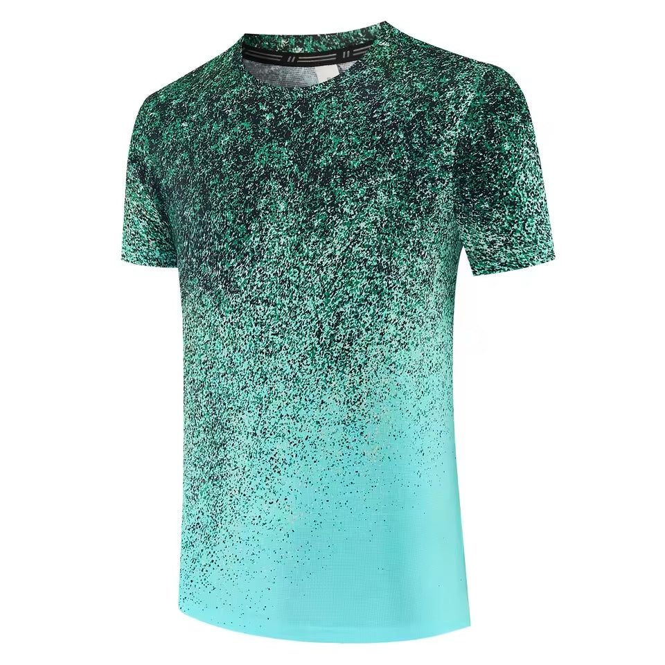 ATHLORA Aeropulse Performance Tee