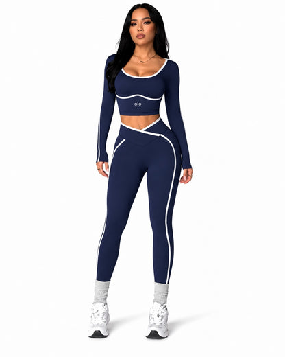 ATHLORA Sculptluxe Yoga Set