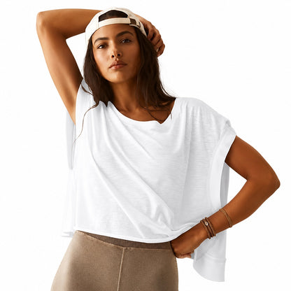 ATHLORA Openflow Tee