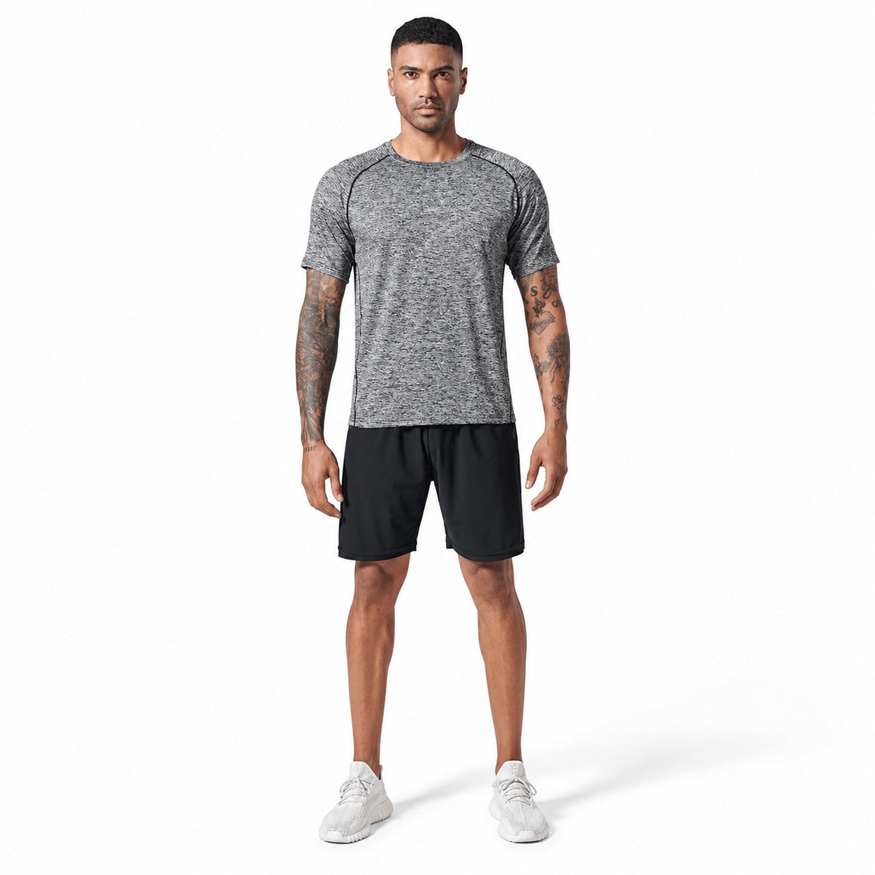ATHLORA Drycore Tee – 5 Pack
