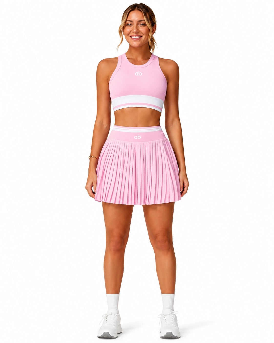 ATHLORA Courtsculpt Active Set