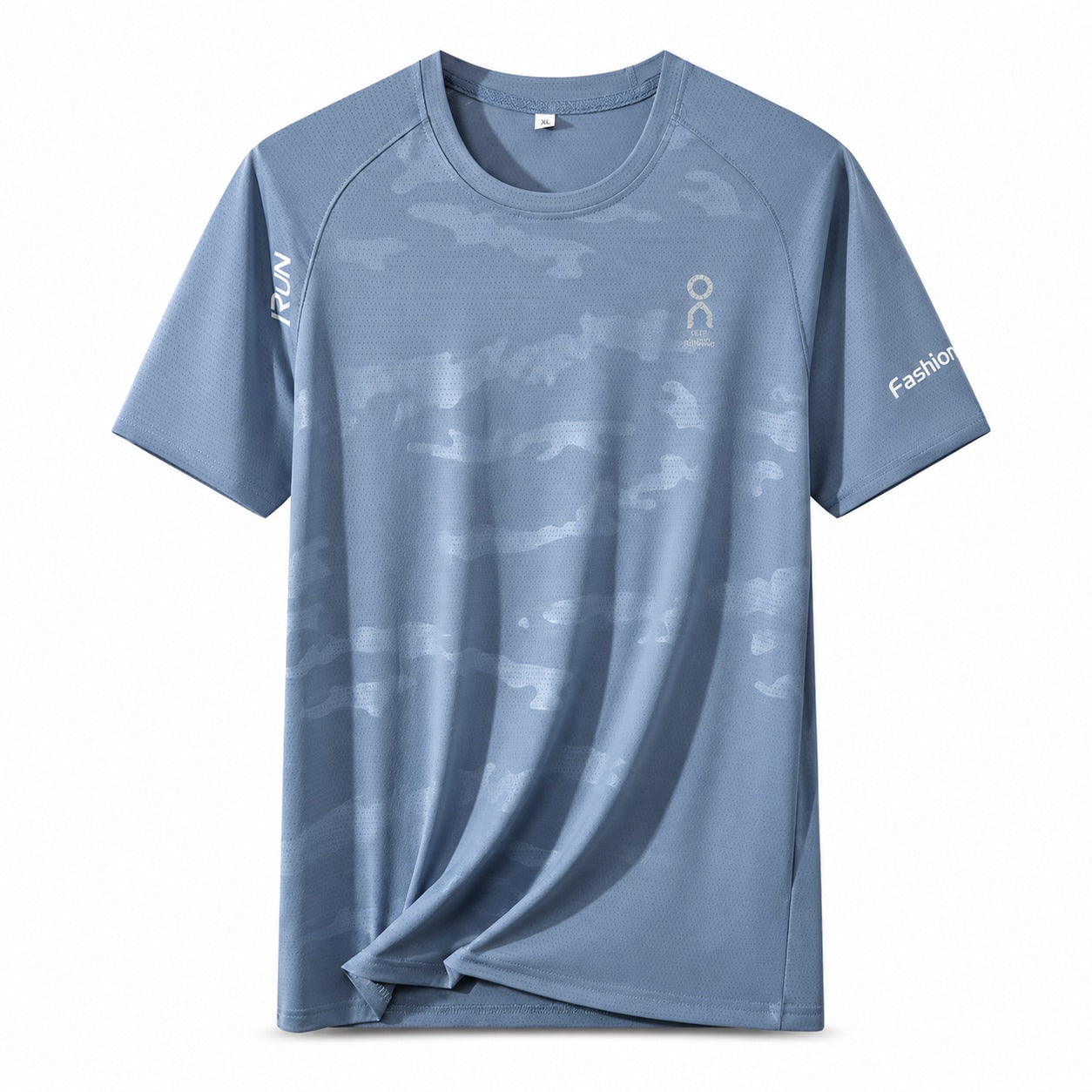ATHLORA Aerotrail Performance Tee