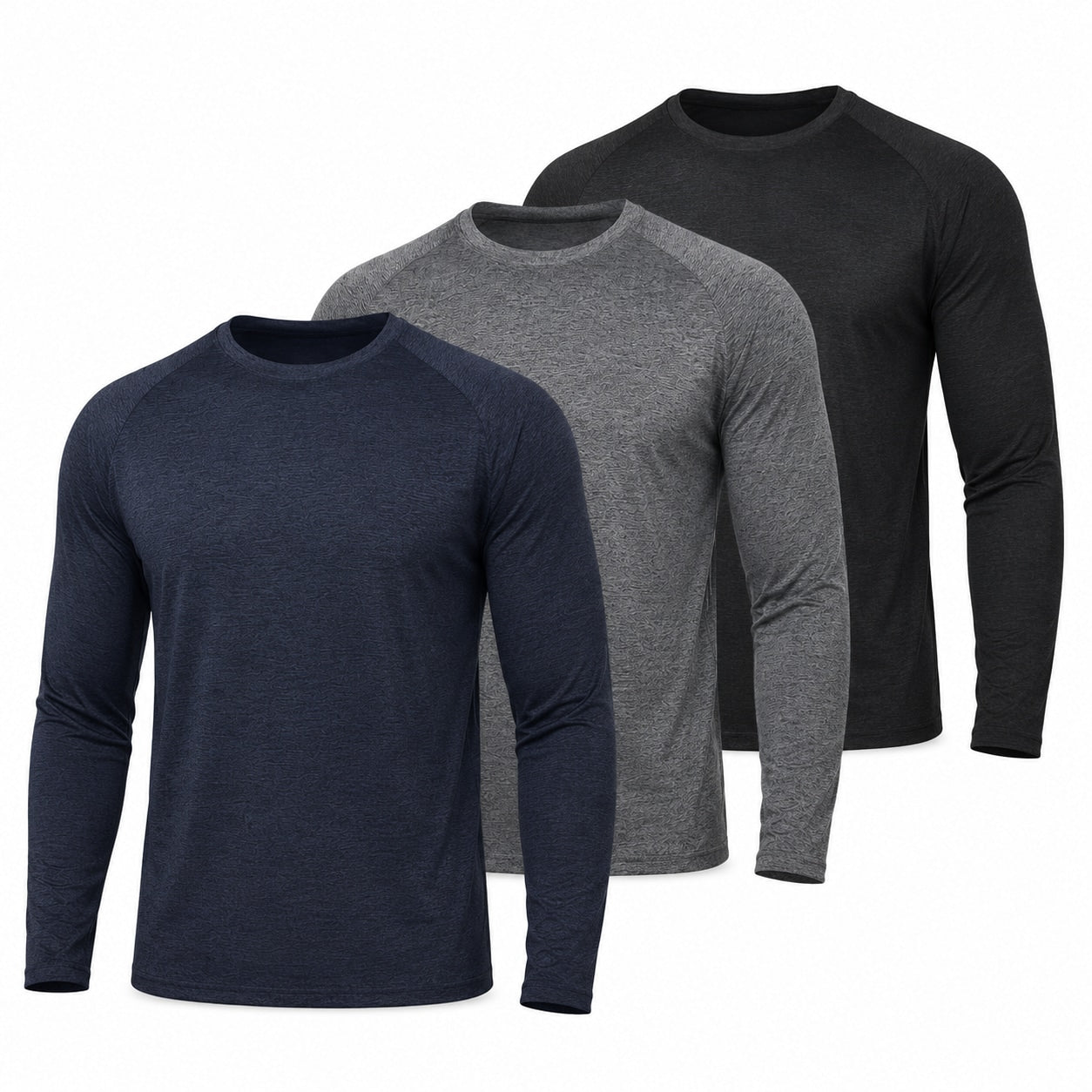 ATHLORA Sundry Long Sleeve – 3 Pack
