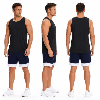 ATHLORA Aeromuscle Tank – 6 Pack