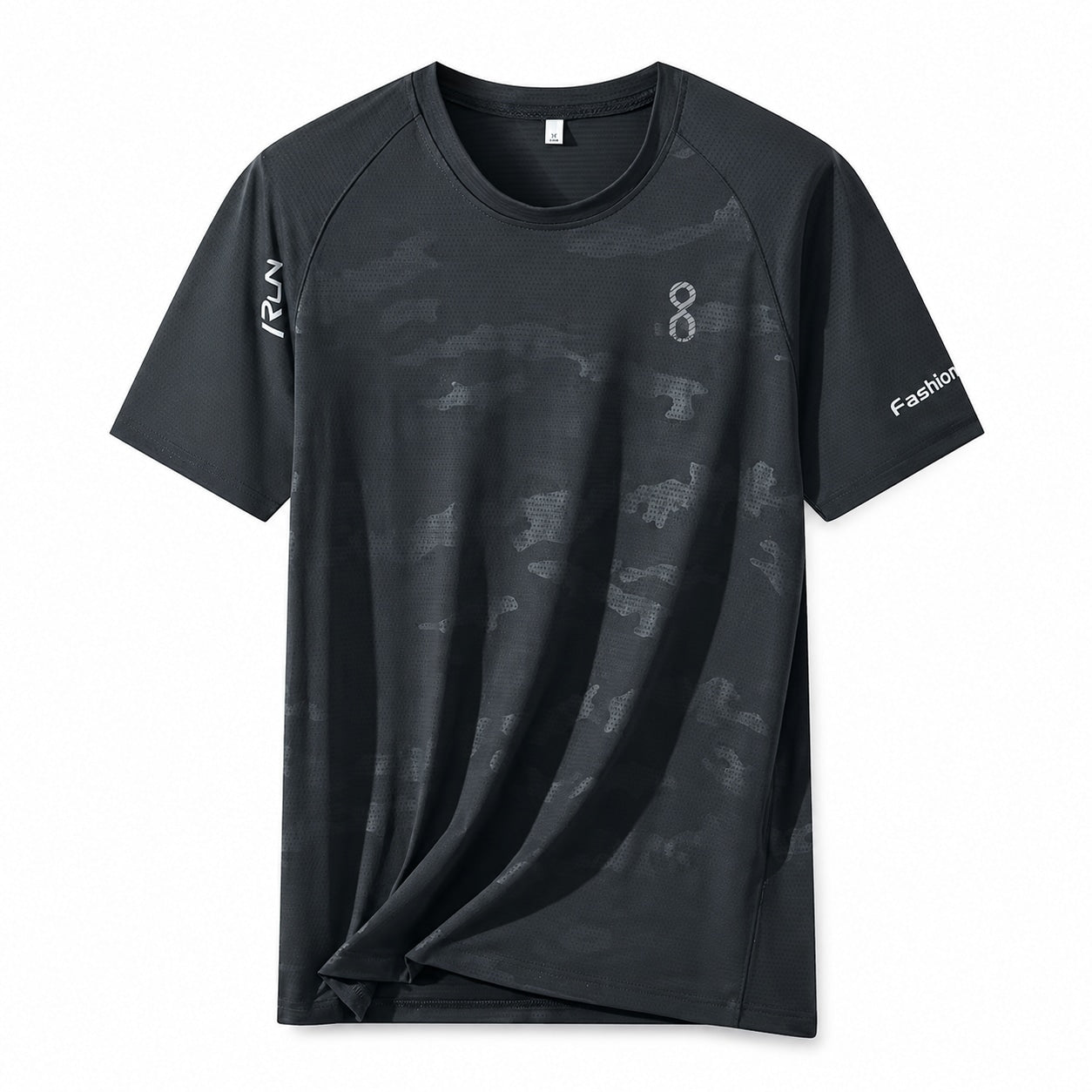 ATHLORA Aerotrail Performance Tee