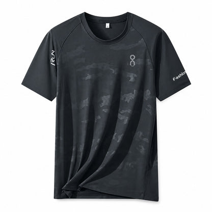 ATHLORA Aerotrail Performance Tee